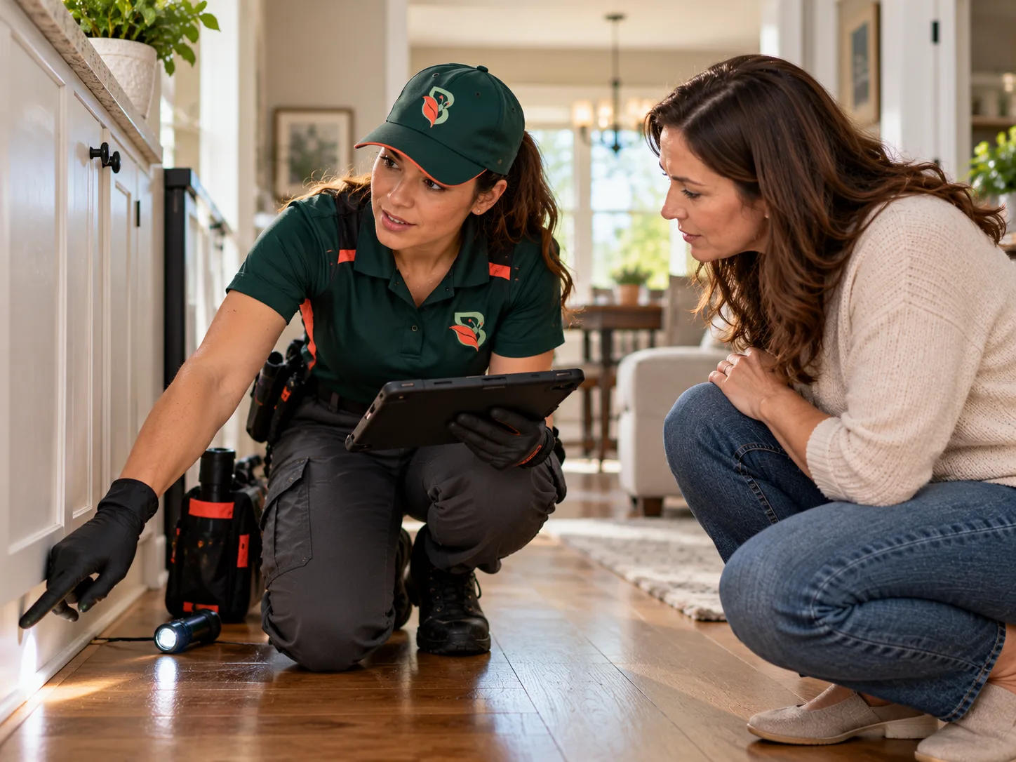 Pest Control Newbern, AL FAQs
